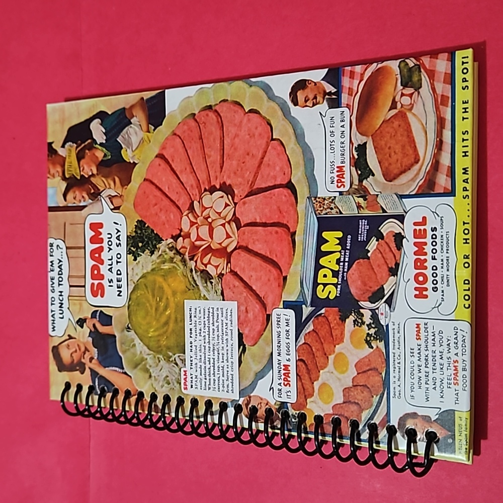 Journal with Woman's Day Magazine August 1940 cover